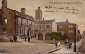 Brierfield Town Hall