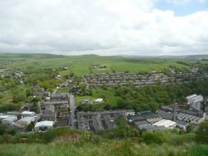 View of Waterfoot