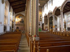 Chapel of St. Peter, Stonyhurst