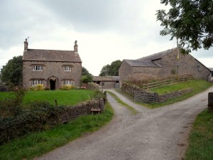 Clay House and Barn 1839