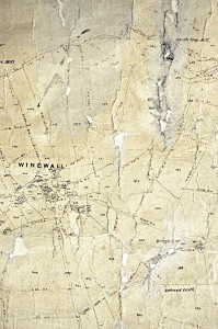LRO 1844-50 Trawden DRB 1-188 Tithe Map 14