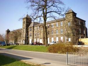 Burnley Union Workhouse