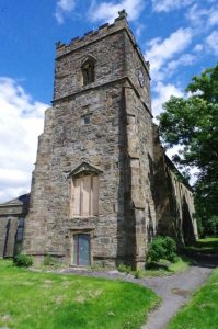 Church Kirk Tower