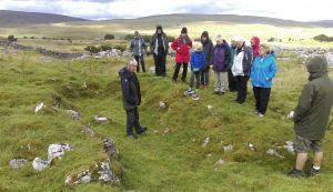 Early Medieval settlement site