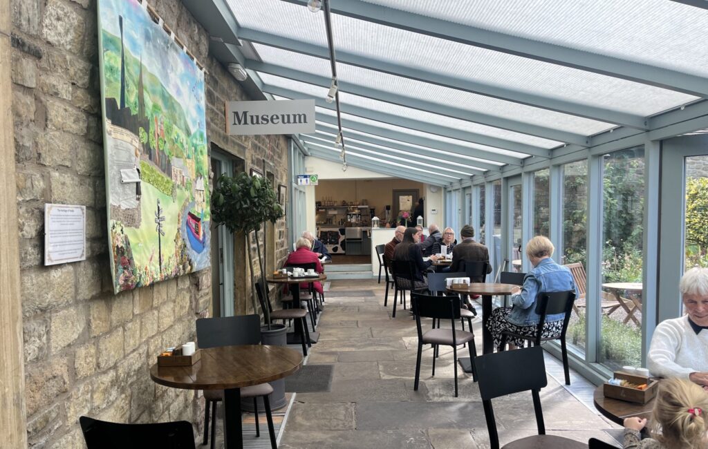 Pendle Heritage Centre Museum Tea Room 18th Century Walled Garden Pendle Heritage Centre Museum Tea Room 18th Century Walled Garden
